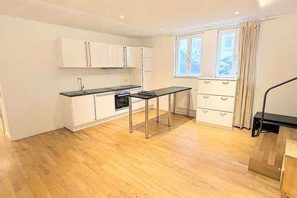 Wohnung zum Mieten in Stuttgart 1.020 € 55 m² 2 zimmer