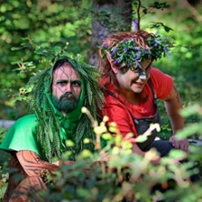 Von Baumgeistern und Kobolden 21.02.2026 Bürgersaal der Gemeinde Kirchheim