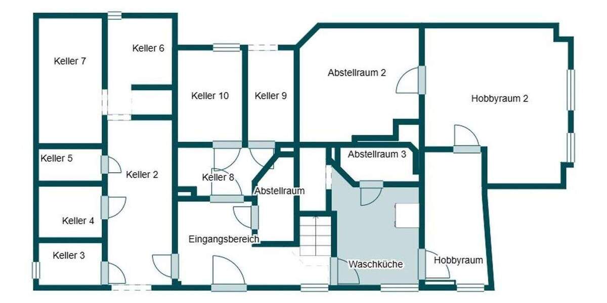 Mehrfamilienhaus, Wohnhaus Stuttgart Heumaden - 9 Zimmer, 154 m&sup2;, 398.000&euro; | Angebot:25220473