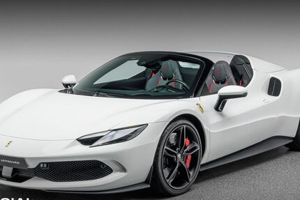 Ferrari 296 GTS 2.500 km 329.900 &euro; Böblingen 71034