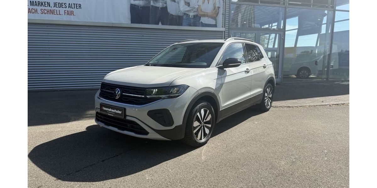 VW T-Cross 54.432 km 18.990 &euro; Denkendorf 73770