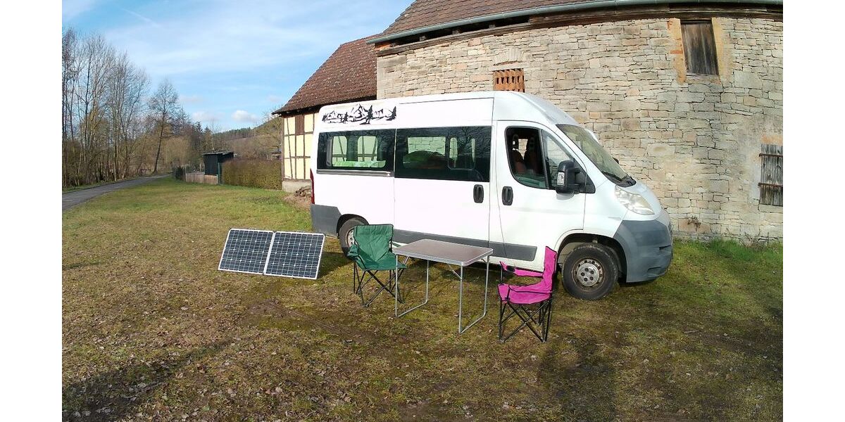 Fiat Ducato 195.000 km 12.990 &euro; Ditzingen 71254