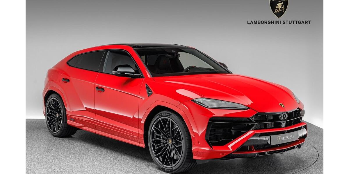 Lamborghini Urus 1.500 km 369.900 € Böblingen 71034