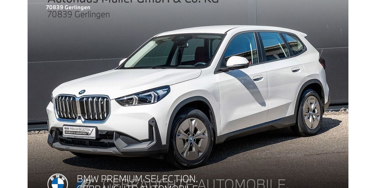 BMW iX1 35.141 km 38.730 € Gerlingen 70839