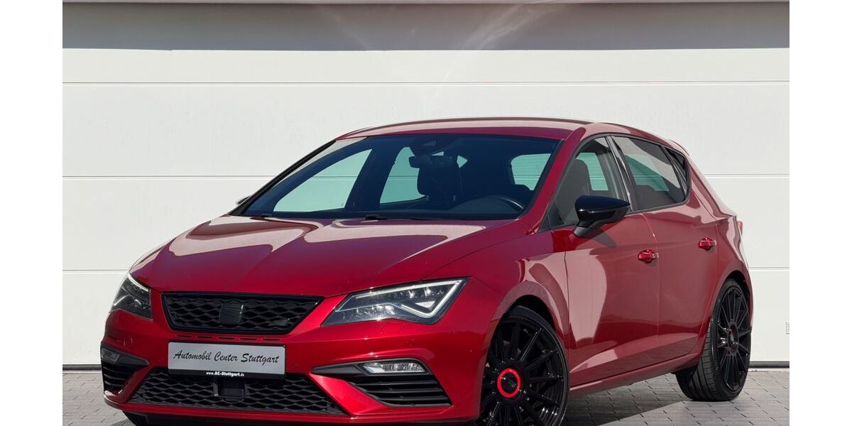 Cupra Leon 119.670 km 17.900 &euro; Stuttgart 70437