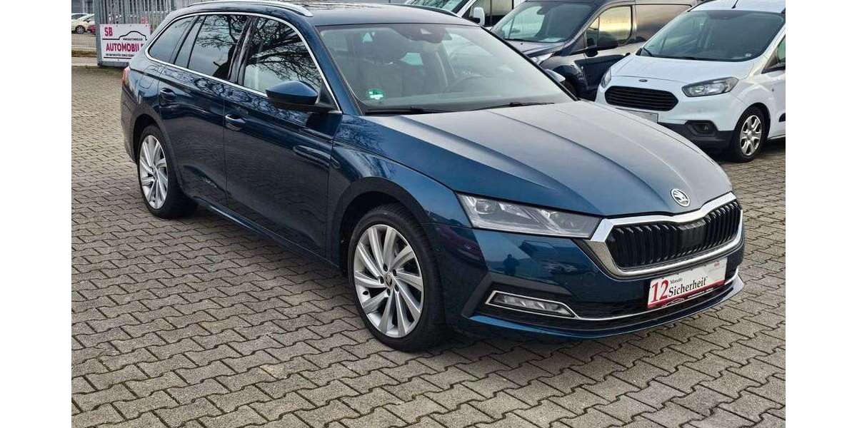 Skoda Octavia 49.140 km 21.950 &euro; Nufringen 71154
