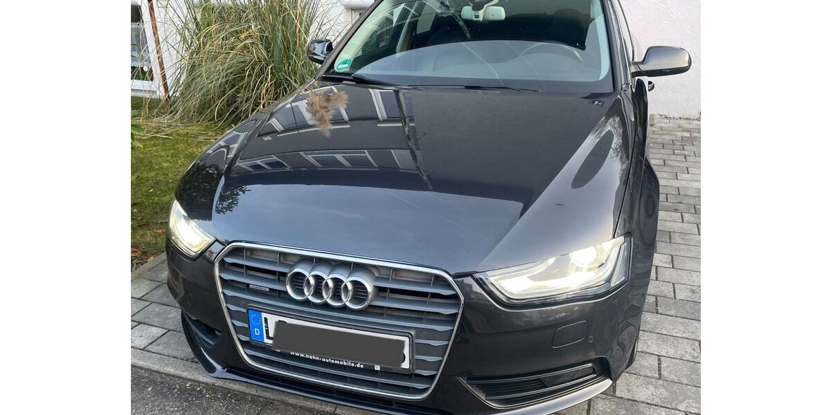 Audi A4 119.567 km 16.500 &euro; Ludwigsburg 71640