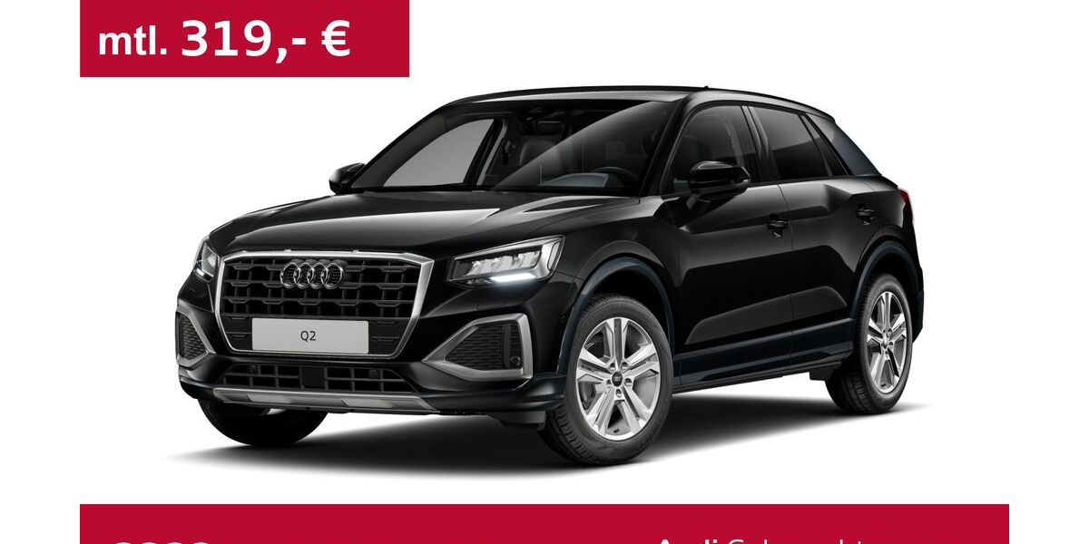 Audi Q2 16.071 km 26.430 &euro; Ludwigsburg 71636