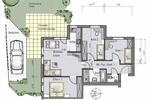 Erdgeschoßwohnung Ludwigsburg Pflugfelden - 4 Zimmer, 84 m&sup2;, 450.000&euro; | Angebot:27046353