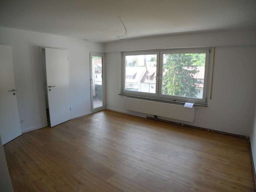 Wohnung zum Mieten in Stuttgart 460 € 28.8 m² 1 zimmer
