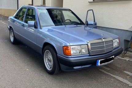 Mercedes-Benz 190 114.000 km 7.790 &euro; Schorndorf 73614