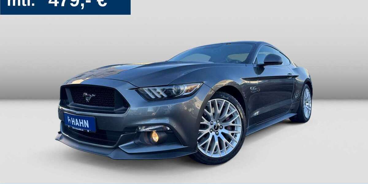 Ford Mustang 44.090 km 34.930 € Esslingen (bei Stuttgart) 73734