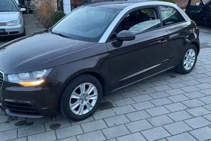 Audi A1 144.670 km 6.900 &euro; Urbach (30km östlich von Stuttgart) 73660