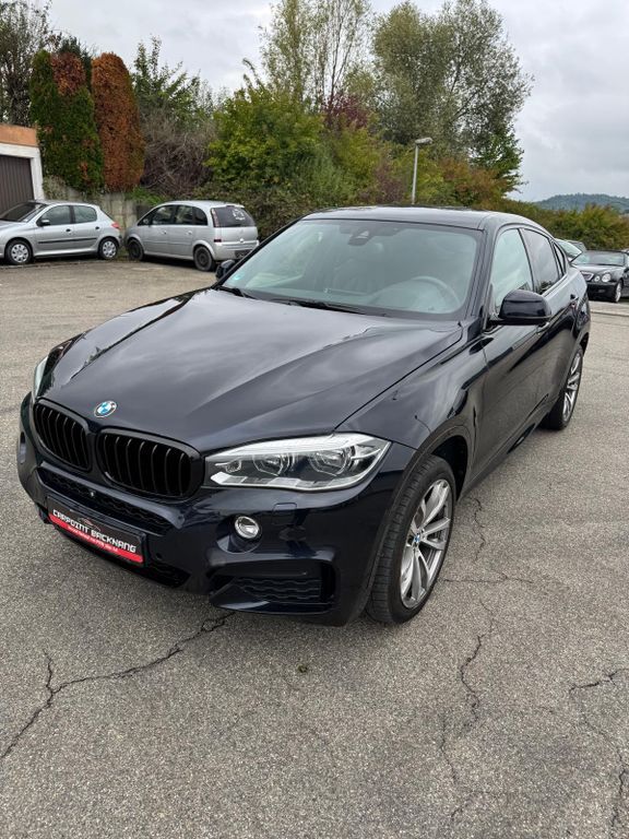 BMW X6 200.000 km 24.800 € Backnang 71522