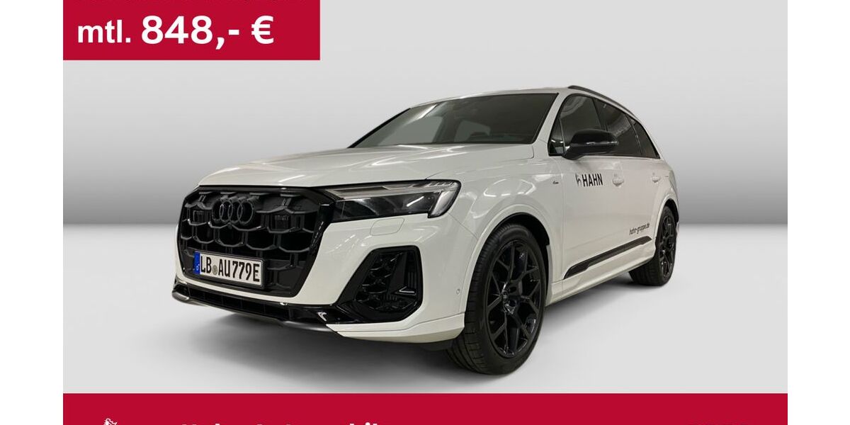 Audi Q7 2.500 km 94.990 € Ludwigsburg 71636