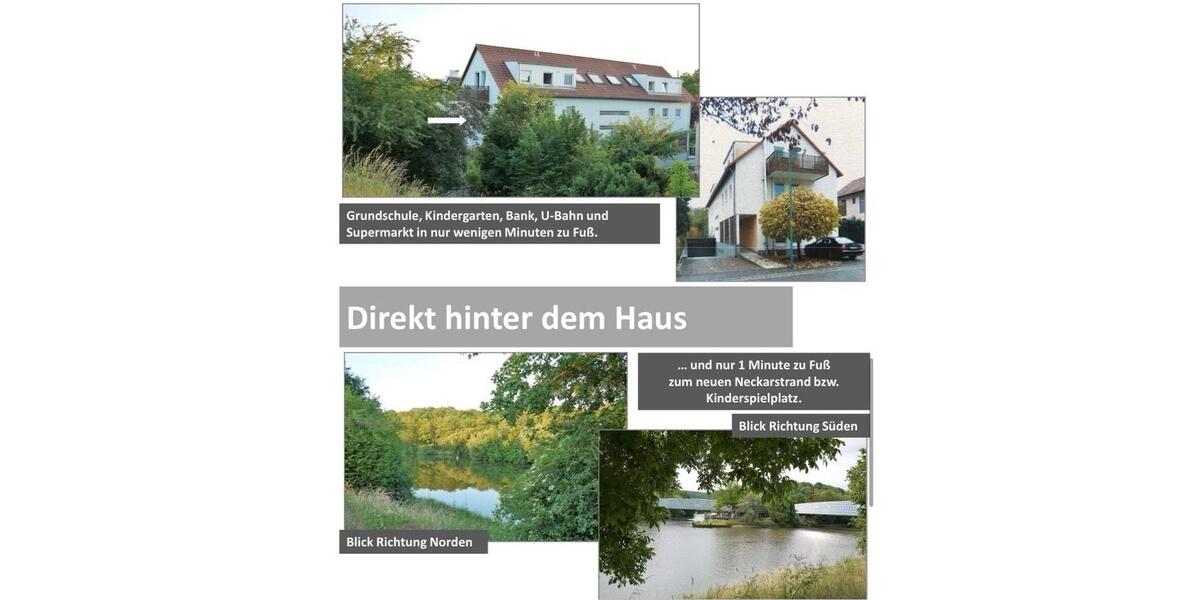 Etagenwohnung Remseck am Neckar - 3 Zimmer, 82 m&sup2;, 450.000&euro; | Angebot:26764473