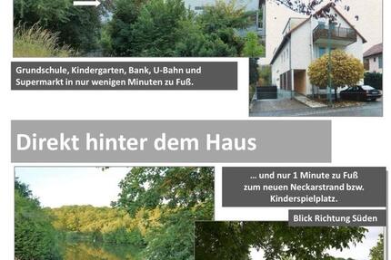 Wohnung Remseck am Neckar - 3 Zimmer, 82 m&sup2;, 450.000&euro; | Angebot:26764473