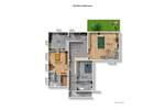 Bungalow Waldenbuch - 7 Zimmer, 227 m&sup2;, 848.500&euro; | Angebot:25754052
