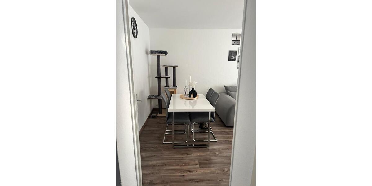 Erdgeschoßwohnung Ludwigsburg Oßweil - 2 Zimmer, 59 m&sup2;, 1.050&euro; | Angebot:26339921