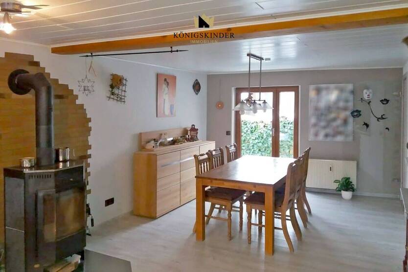 Ein- bis Zweifamilienhaus in Balzholz- Ein bezauberndes Zuhause voller Flair und Charme -