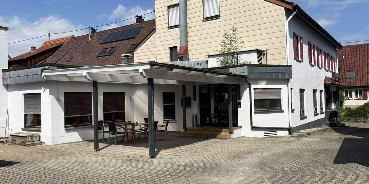 Gewerbeobjekt Dettingen unter Teck - 890.000&euro; | Angebot:26310073