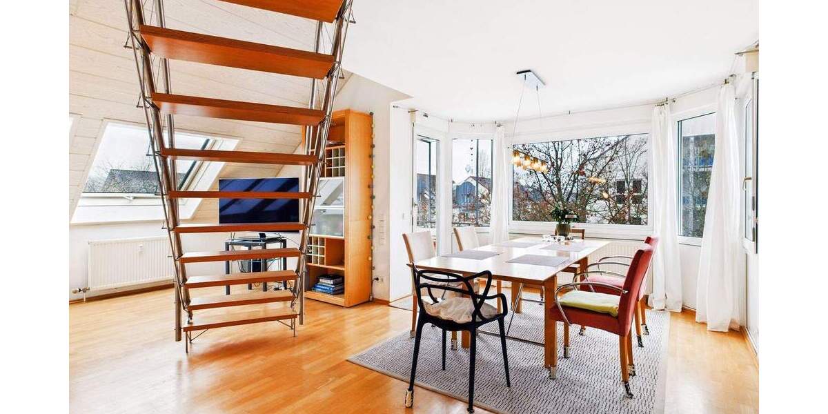 Etagenwohnung Leinfelden-Echterdingen Leinfelden - 4 Zimmer, 125 m&sup2;, 498.000&euro; | Angebot:25094699