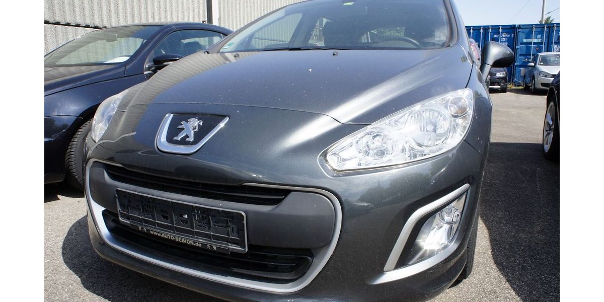 Peugeot 308 53.865 km 7.900 &euro; Sindelfingen 71065