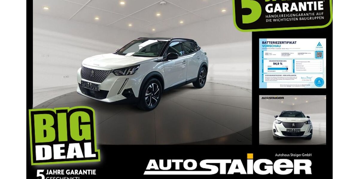 Peugeot 2008 35.992 km 18.797 &euro; Stuttgart 70376