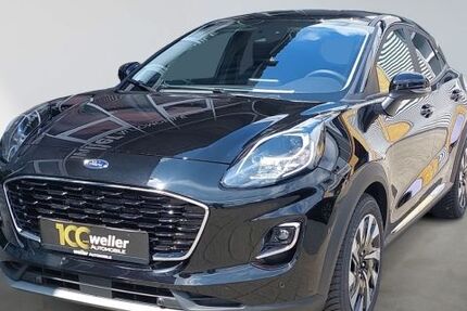 Ford Puma 25.000 km 16.940 &euro; Bietigheim-Bissingen 74321