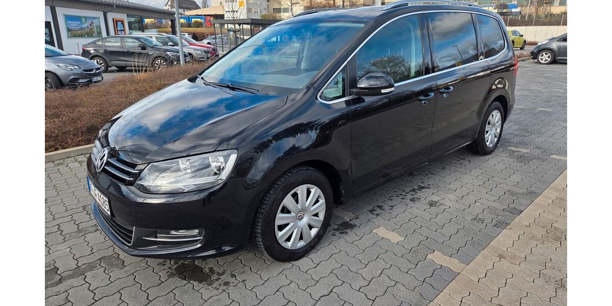 VW Sharan 97.000 km 18.800 &euro; Wimsheim 71299