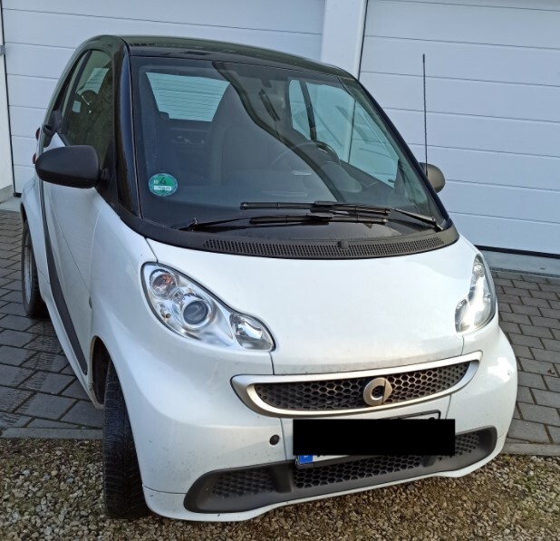 Smart ForTwo 86.500 km 6.250 € Urbach 73660