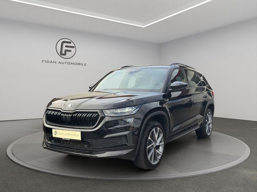 Skoda Kodiaq 156.000 km 31.450 € Sindelfingen/Stuttgart 71065