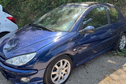 Peugeot 206 140.148 km 999 &euro; Kirchheim unter Teck 73230