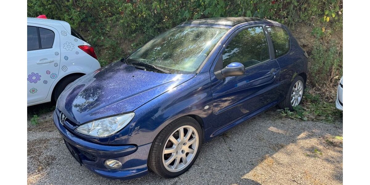 Peugeot 206 140.148 km 999 &euro; Kirchheim unter Teck 73230