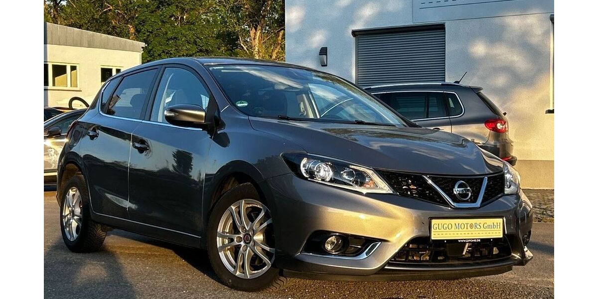 Nissan Pulsar 123.000 km 7.999 &euro; Aichtal 72631