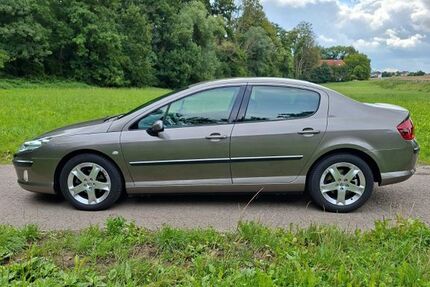 Peugeot 407