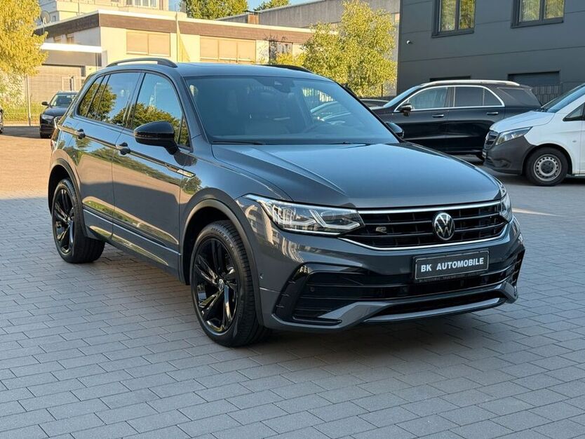 Tiguan