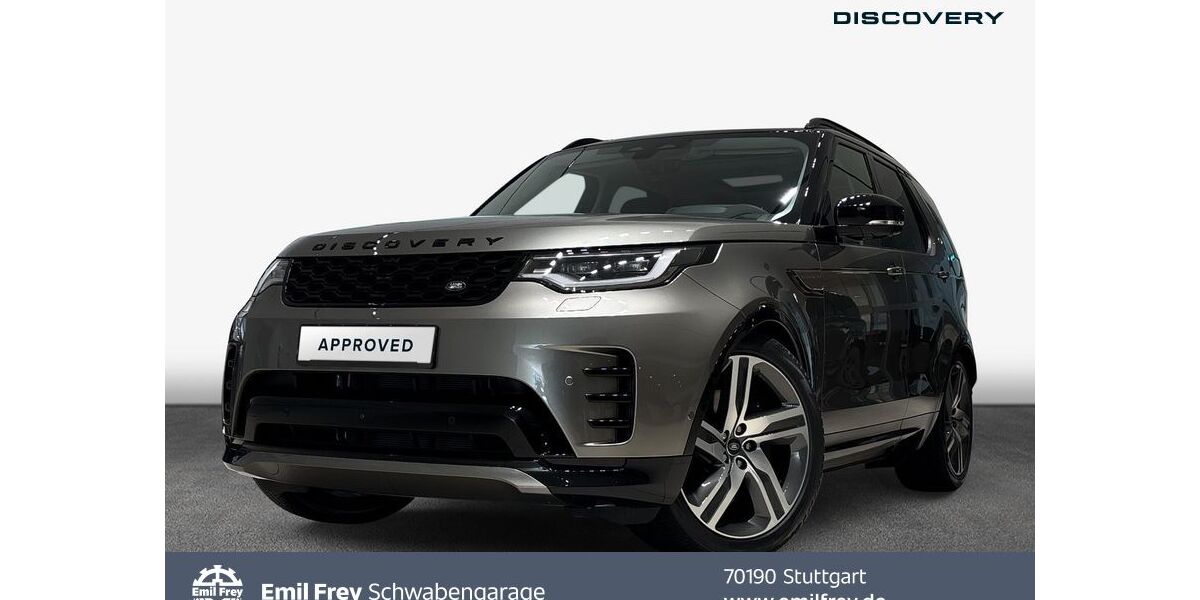 Land Rover Discovery 7.771 km 78.888 &euro; Stuttgart 70190