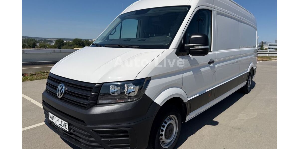 VW Crafter 25.300 km 30.990 &euro; Böblingen/Stuttgart 71034