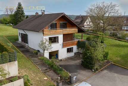 Haus Weissach im Tal / Unterweissach Unterweissach - 6 Zimmer, 172 m&sup2;, 570.000&euro; | Angebot:26583570