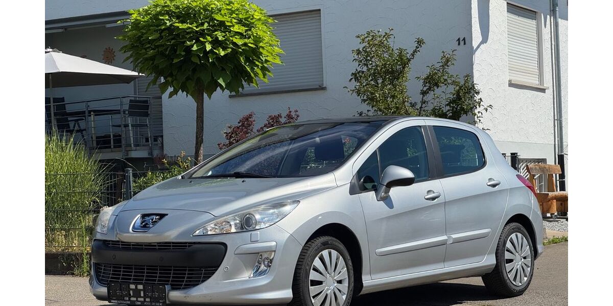 Peugeot 308 136.462 km 3.590 &euro; Walddorfhäslach (bei Stuttgart) 72141