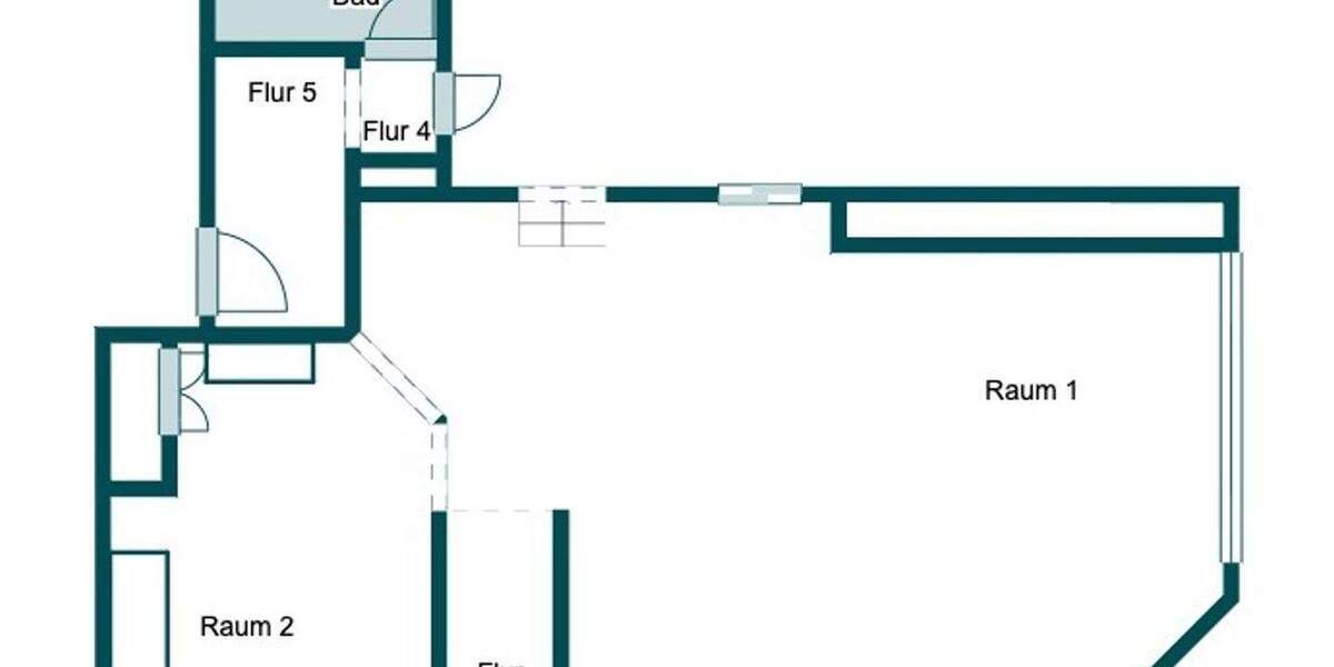 Gewerbefläche in attraktiver und zentrumsnaher Lage von Stuttgart zimmer
