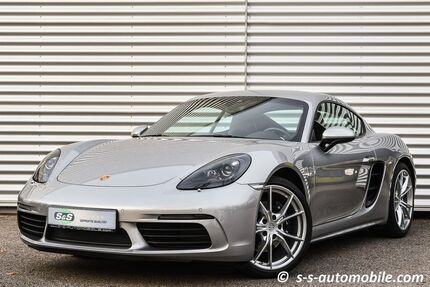 Porsche Cayman 22.138 km 58.500 € Weinstadt 71384