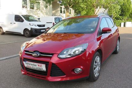 Ford Focus 132.000 km 5.900 &euro; Fellbach 70736