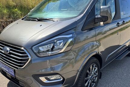 Ford Tourneo Custom 80.000 km 33.200 € Leonberg 71229
