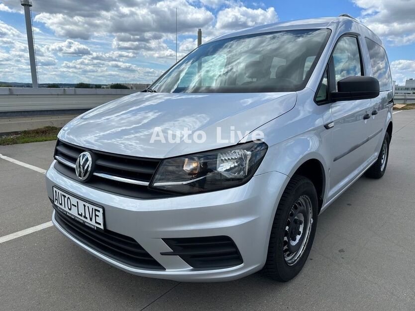VW Caddy 150.000 km 14.990 € Böblingen/Stuttgart 71034
