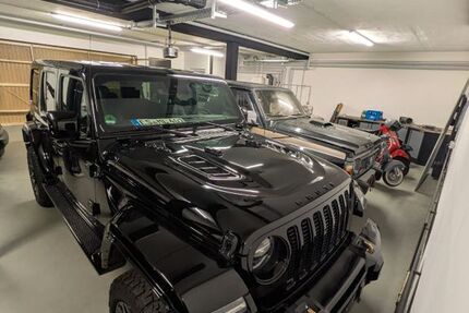Jeep Wrangler 29.500 km 85.000 &euro; Leinfelden-Echterdingen 70771