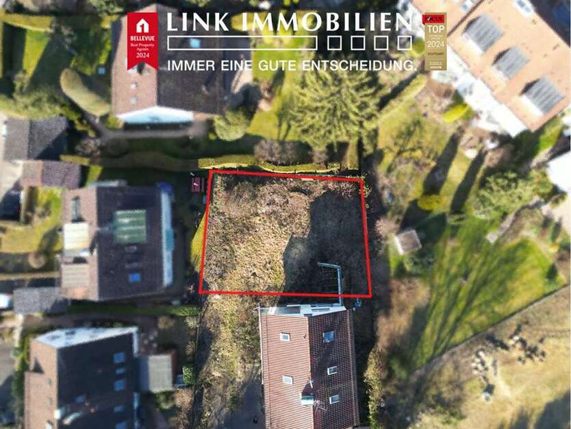 Grundstück zu verkaufen in Stuttgart 700.000 € 506.5 m² zimmer