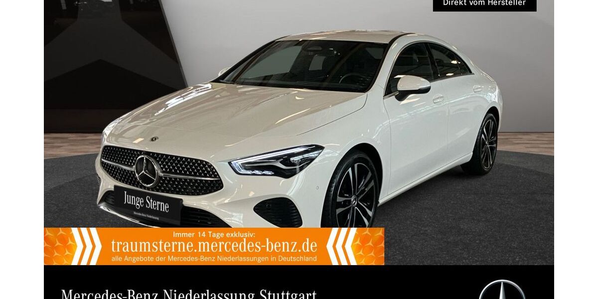 Mercedes-Benz CLA 180 3.350 km 30.490 € Stuttgart 70469