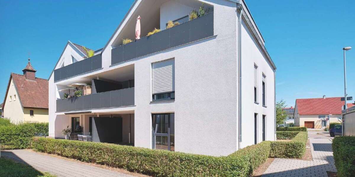 Etagenwohnung Schorndorf - 3 Zimmer, 87 m&sup2;, 417.000&euro; | Angebot:27070893